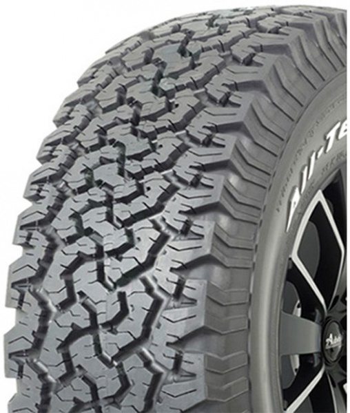 Bf goodrich All Terrain T/A KO2