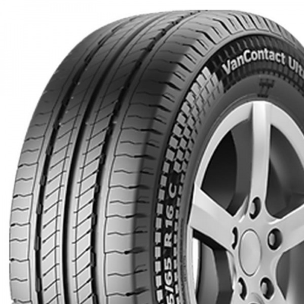 Continental VanContact Ultra