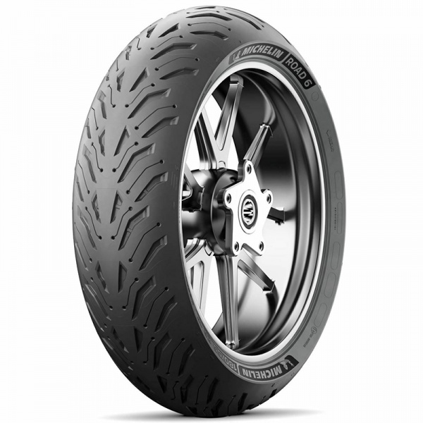 Michelin  Road 6 Rear TL