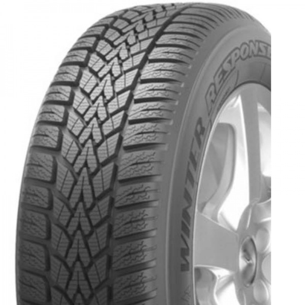 Dunlop Winter Response 2