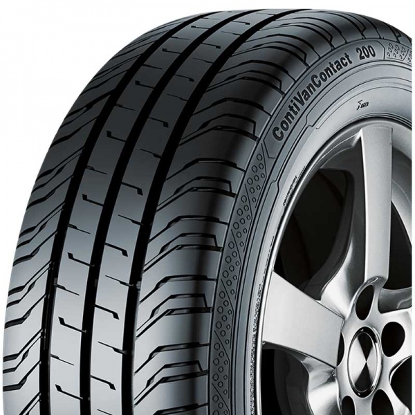 Continental VanContact 200