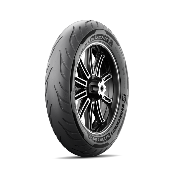 Michelin  Commander III Cruiser Front TL/TT