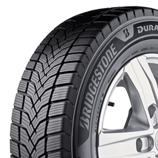 Bridgestone Duravis Van Winter