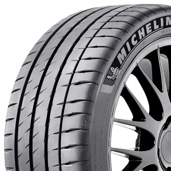 Michelin Pilot Sport 4 S