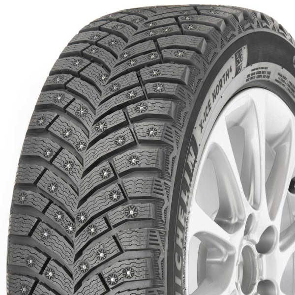 Michelin X-Ice North 4