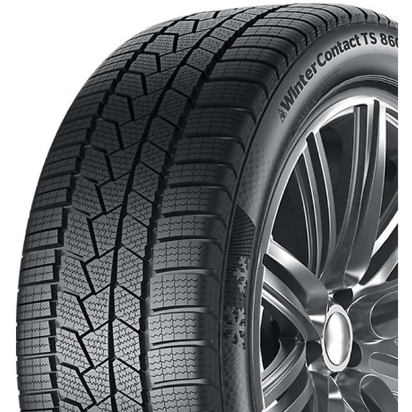 Continental WinterContact TS 860 S *MO