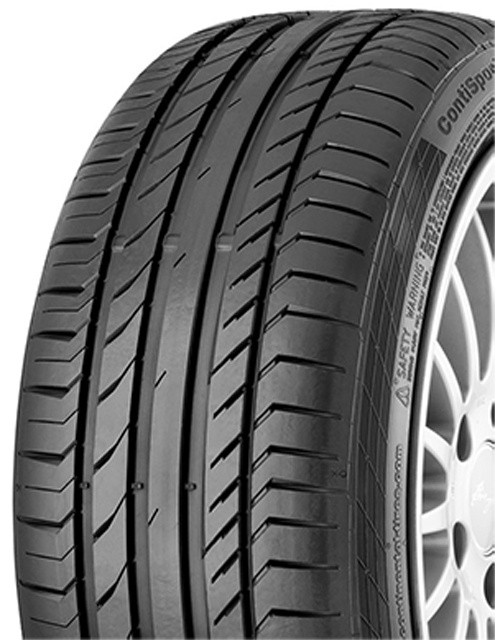 Continental SportContact 5 MO