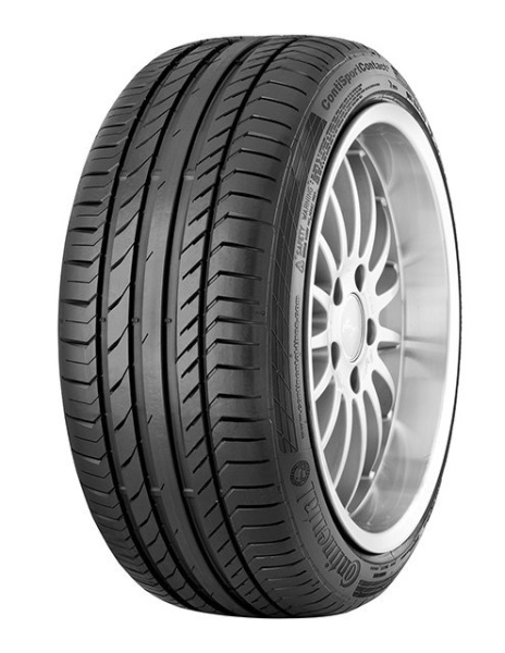 Continental SportContact 5 MOE