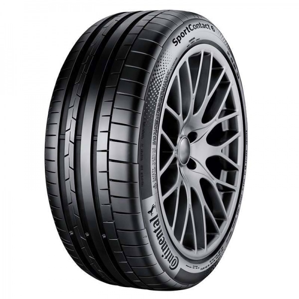 Continental SportContact 6 MGT