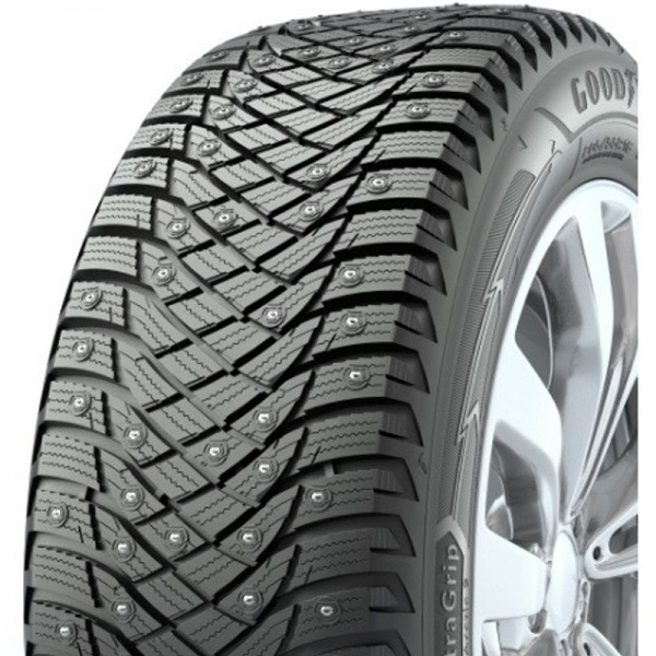 Goodyear UltraGrip Arctic 2