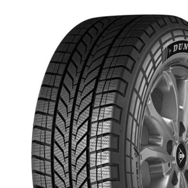 Dunlop ECONODRIVE WINTER