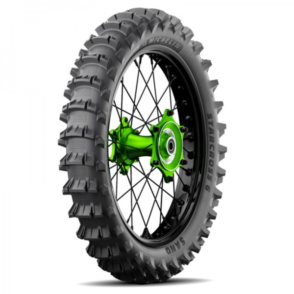 Michelin  STARCROSS 6 SAND NHS R TT