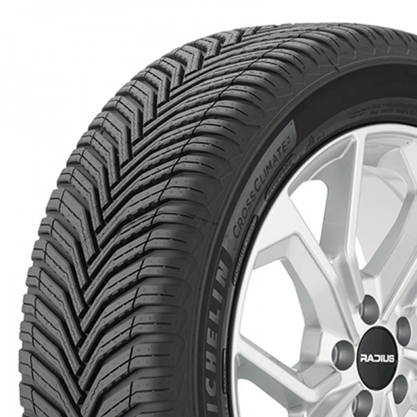 Michelin CrossClimate 2