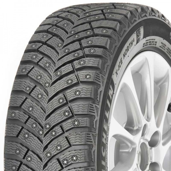 Michelin X-Ice North 4