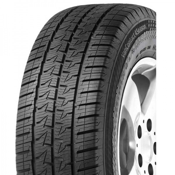 Continental VanContact 4Season