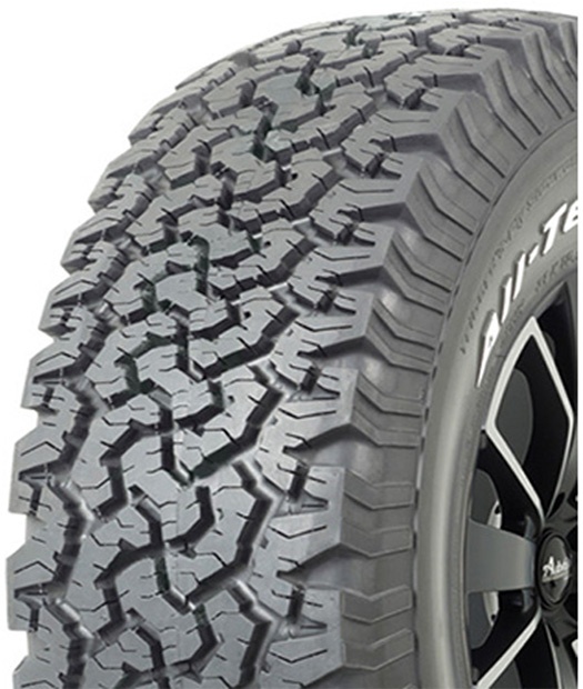 Bf goodrich All Terrain T/A KO2