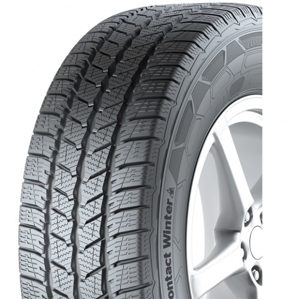 Continental VanContact Winter