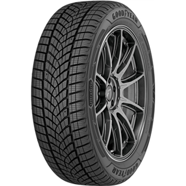 Goodyear ULTRAGRIP PERFORMANCE + SUV