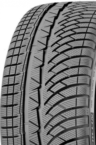 Michelin Pilot Alpin PA4