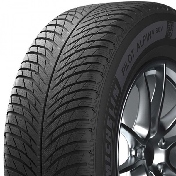 Michelin Pilot Alpin 5 SUV