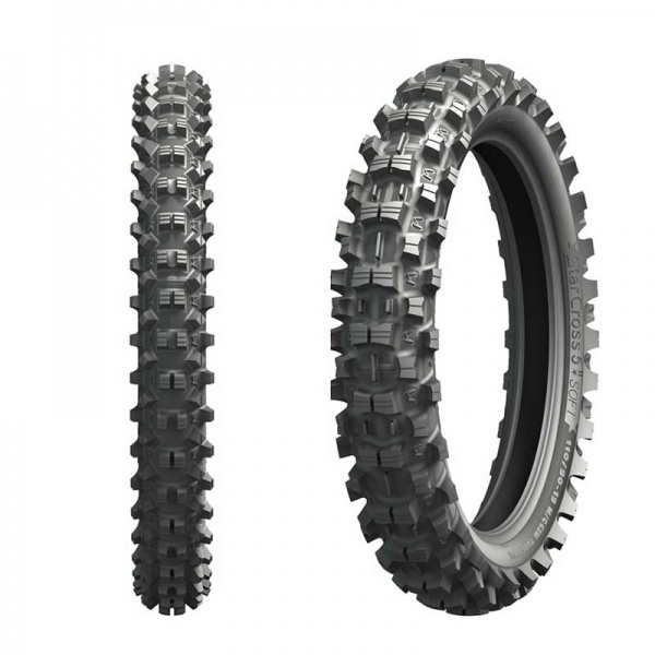 Michelin  Starcross 5 SOFT TT