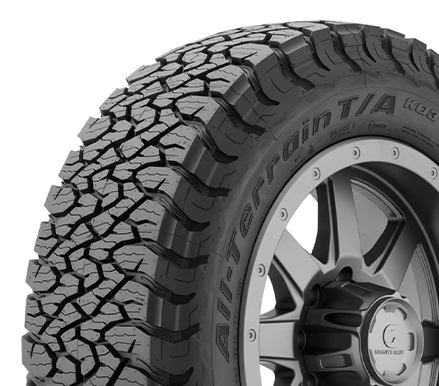 Bf goodrich All-Terrain T/A KO3