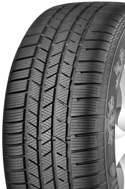 Continental CrossContact Winter