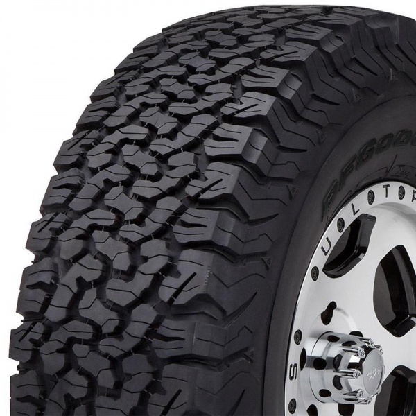 Bf goodrich All Terrain T/A KO2