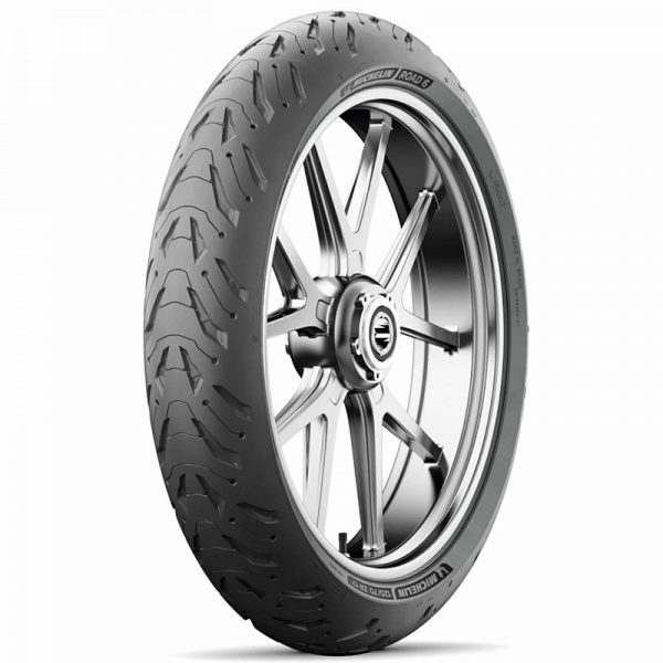 Michelin  Road 6 Trail Front TL