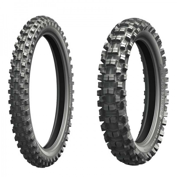 Michelin  Starcross 5 MEDIUM R