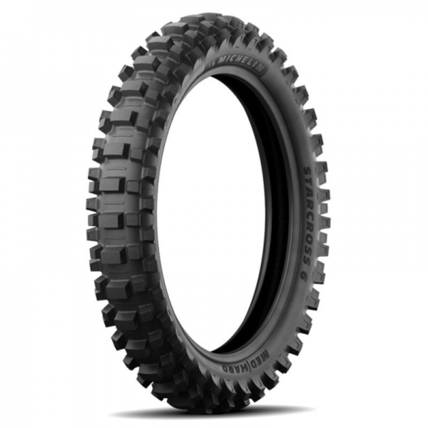 Michelin  STARCROSS 6 MEDIUM-HARD NHS R TT