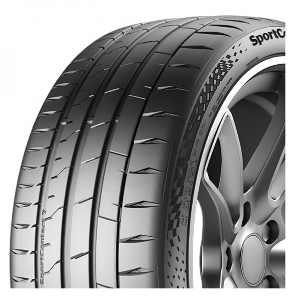 Continental SportContact 7