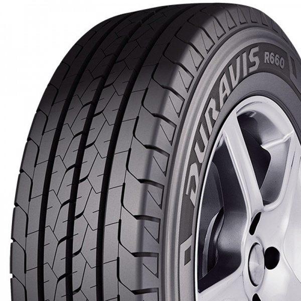 Bridgestone DURAVIS R660 ECO