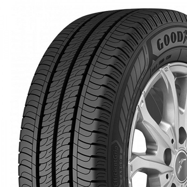 Goodyear EfficientGrip Cargo 2