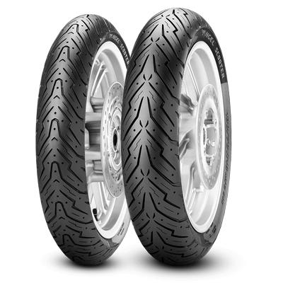 Pirelli  ANGEL SCOOTER 80/100-10 46J TL