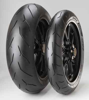 Pirelli  DI.ROSSO CORSIV 120/70ZR17 58W TL