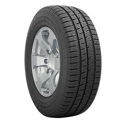 Toyo  Celsius Cargo DOT22