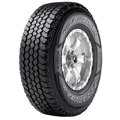 Goodyear  Wrangler AT Adventure XL