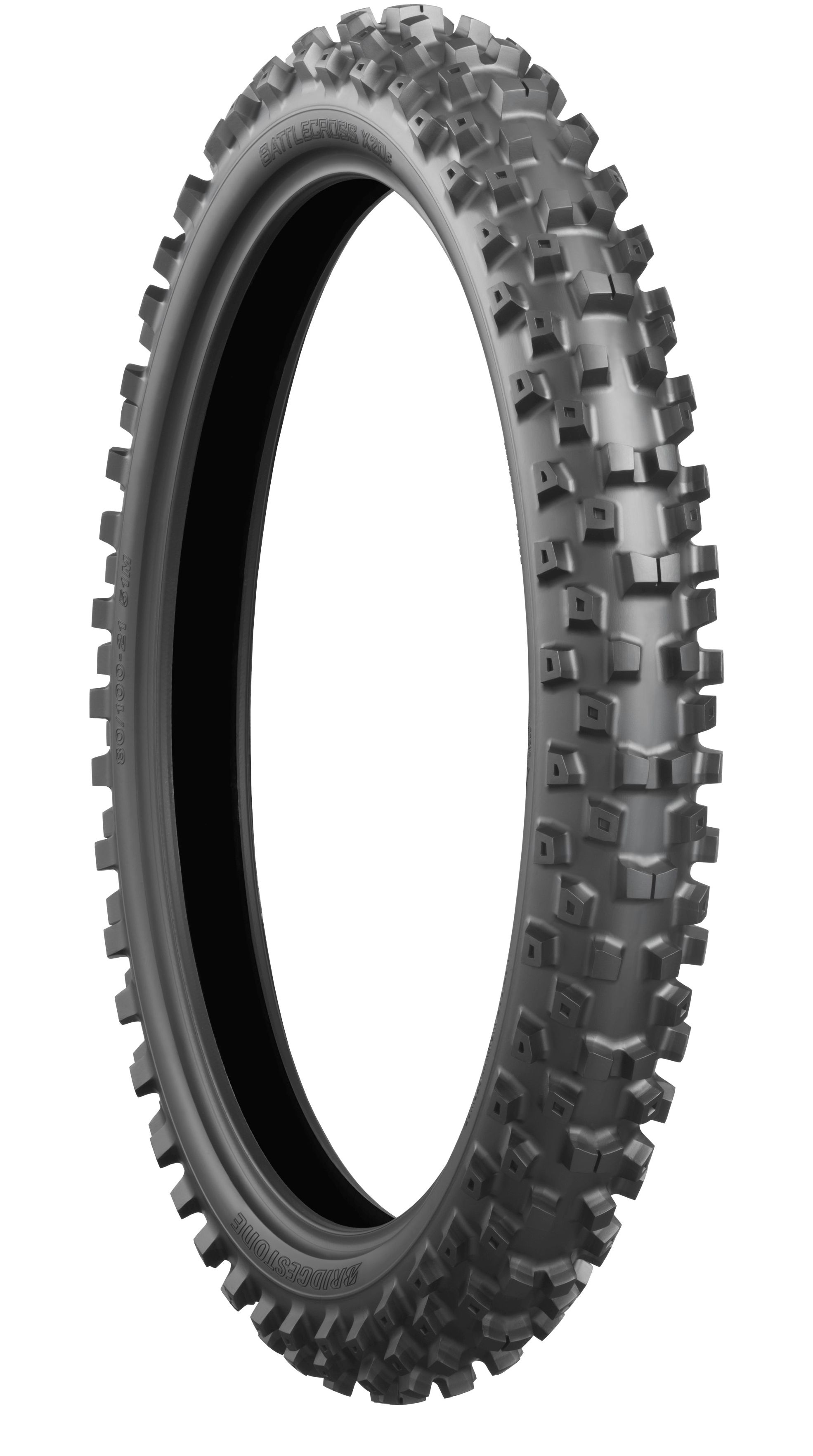 Bridgestone  X 20F CROSS SOF 90/100-21 57M TT