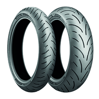Bridgestone  T 33 F 120/70ZR18M/C (59W) TL