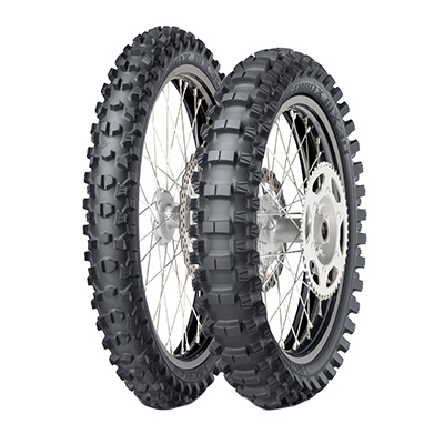 Dunlop  GEOMAX MX 34 F 80/100-21 51M NHS TT