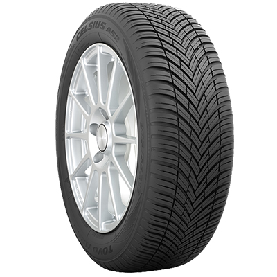 Toyo  Celsius AS2 DOT22