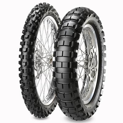 Pirelli  SCOR RALLY RACE 90/90-21 54R MST TT