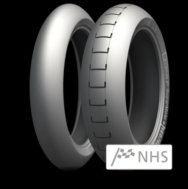 Michelin  PO. SUPERMOTO C 160/60R17 NHS TL