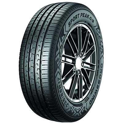 Crosswind  SPORT PEAK C/S XL
