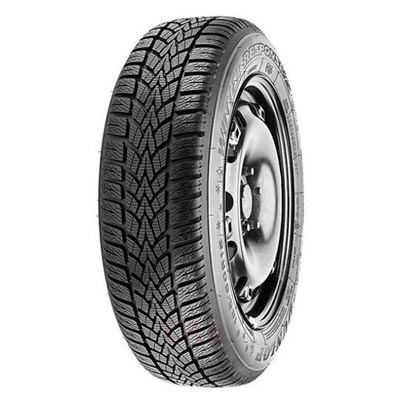 Dunlop  WINTER RESPONSE 2 MS