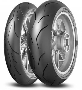 Dunlop  SPORTSMART TT 180/60ZR17(75W) TL