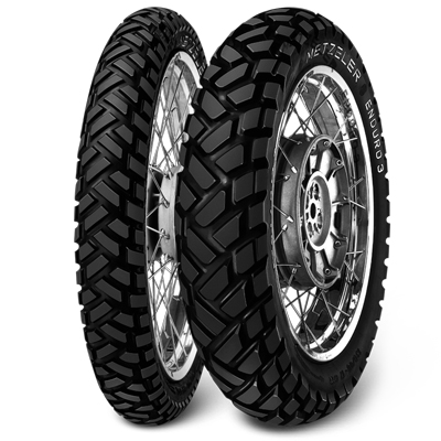 Metzeler  END.3 SAHARA DP 90/90-21 54H