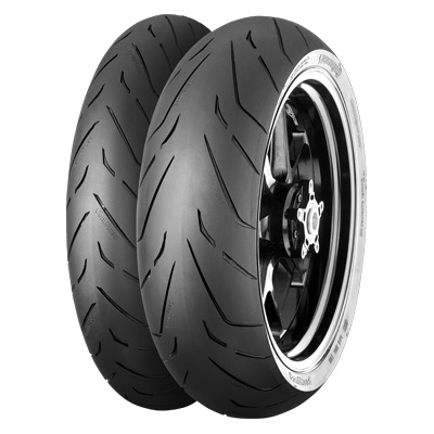 Continental  CONTI ROAD 110/70R17 54V TL #