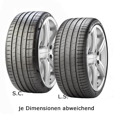 Pirelli  P-Zero XL VO FSL L.S. ncs